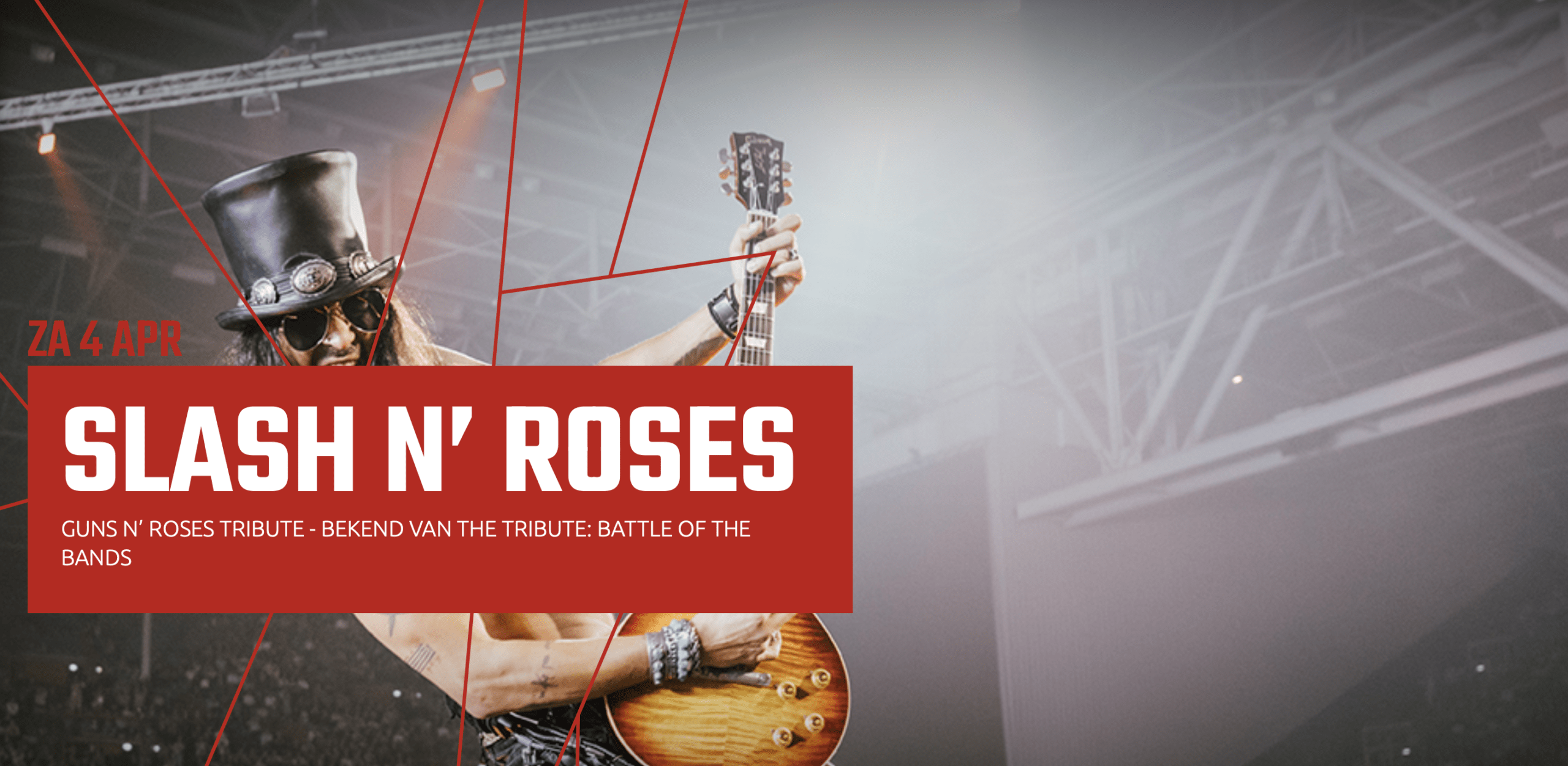 DeeJay Dave – SLASH N’ ROSES